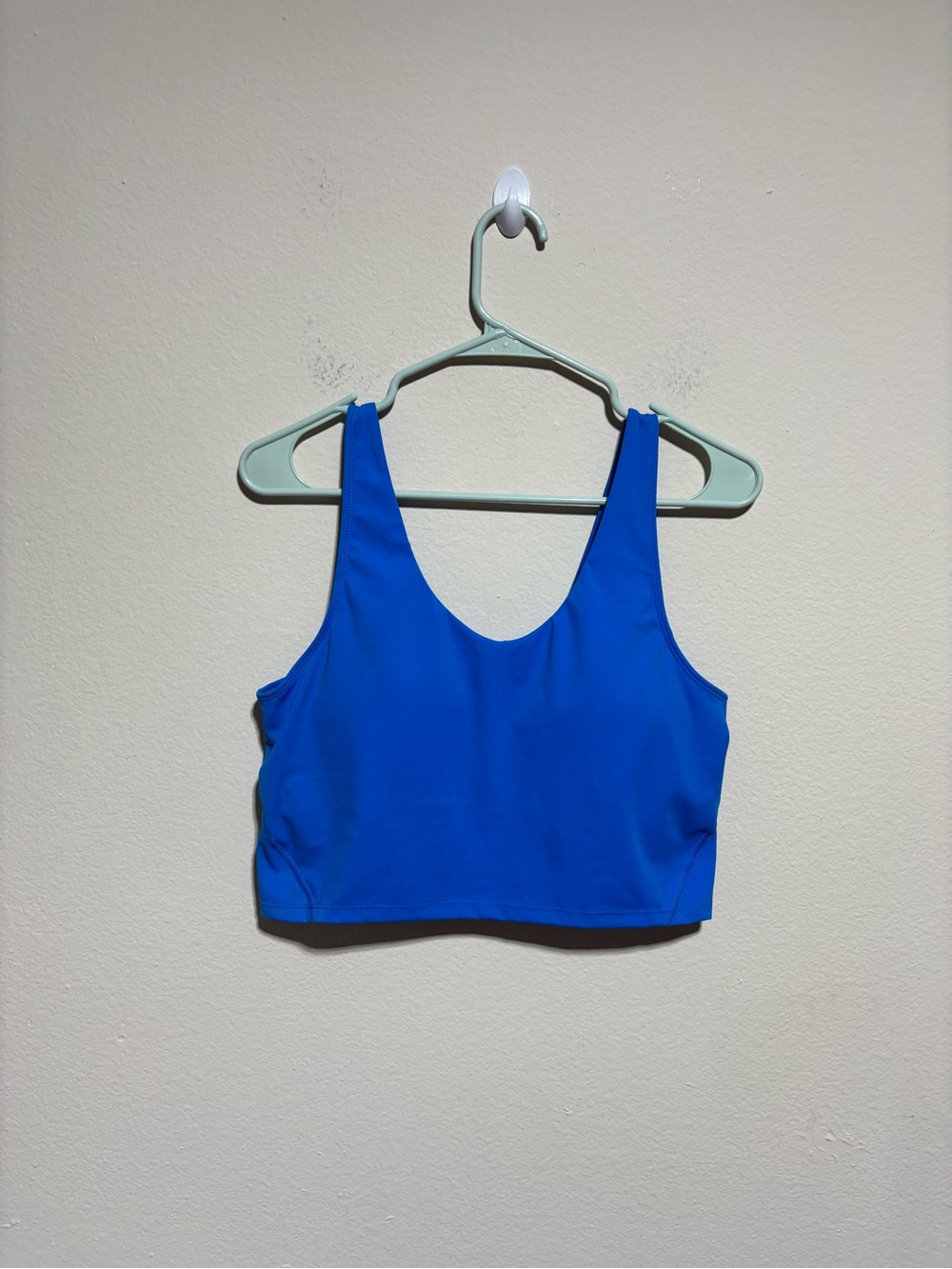 lululemon athletica Electric Blue Bra